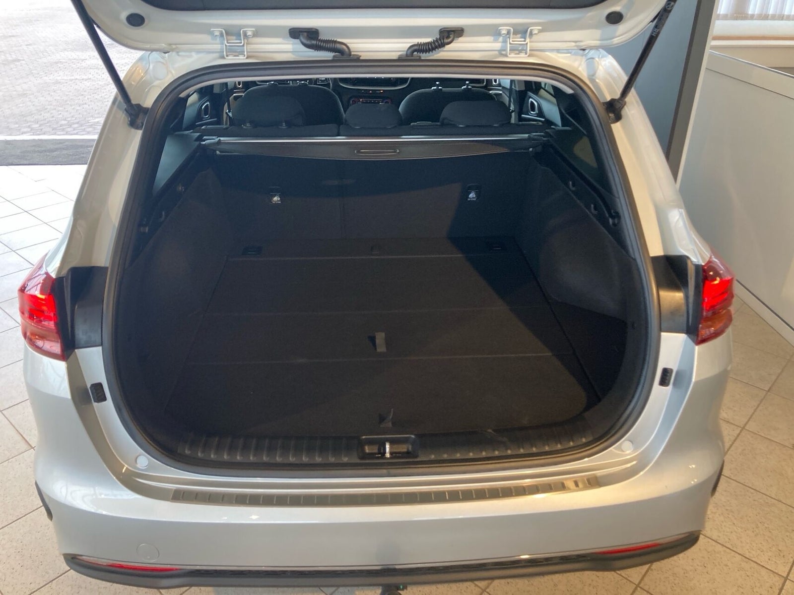 Kia Ceed T-GDi Prestige SW