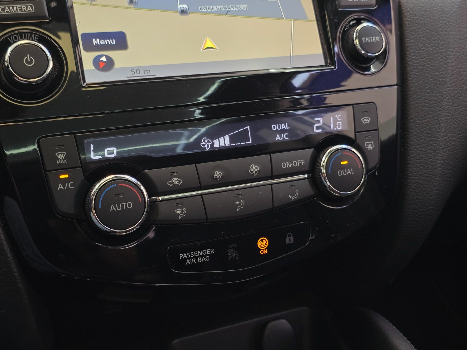 Billede af Nissan Qashqai 1,5 dCi 110 Tekna Van