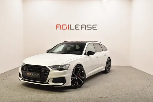 Audi A6 TFSi e S-line Avant quattro S-tr.