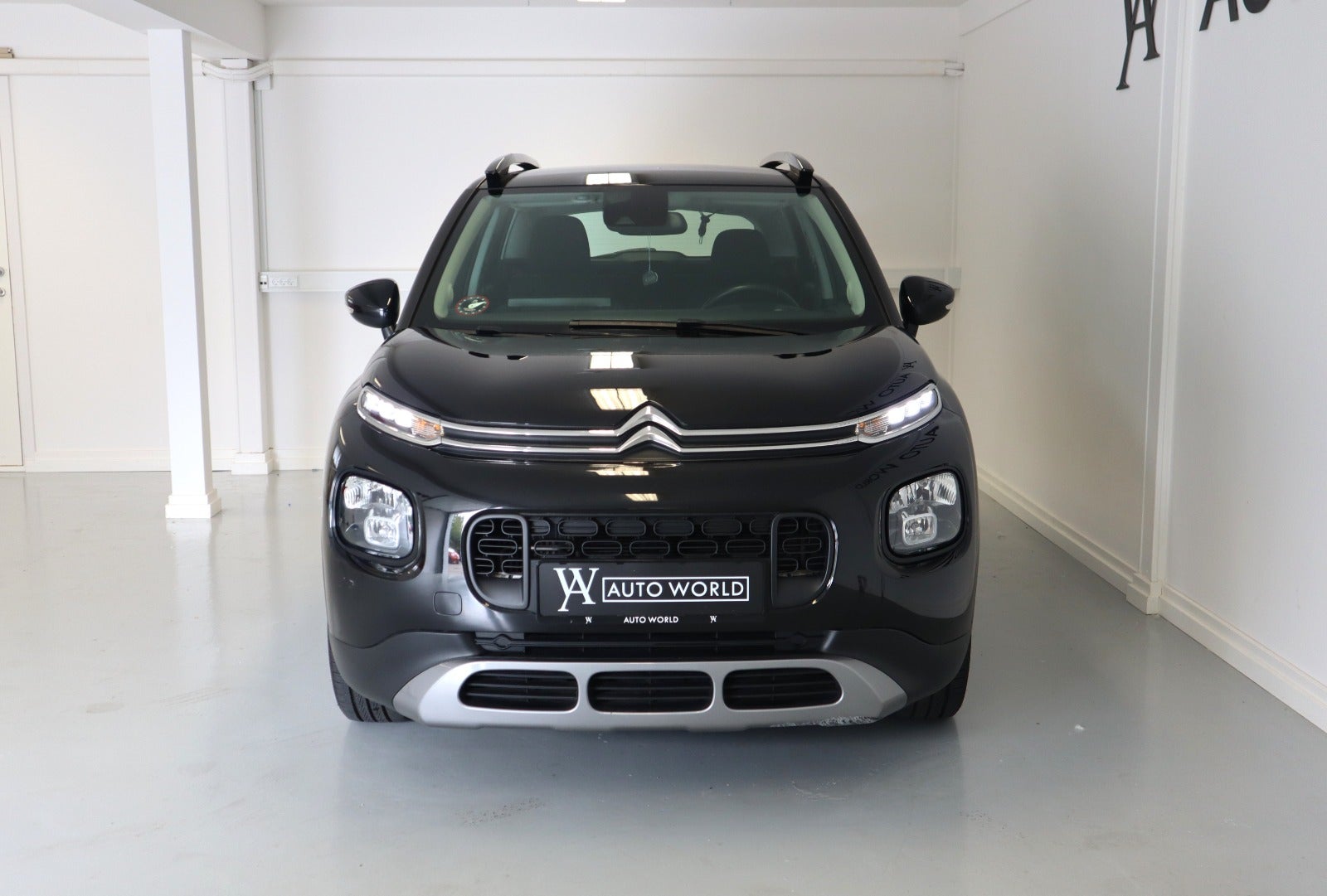 Citroën C3 Aircross 2018