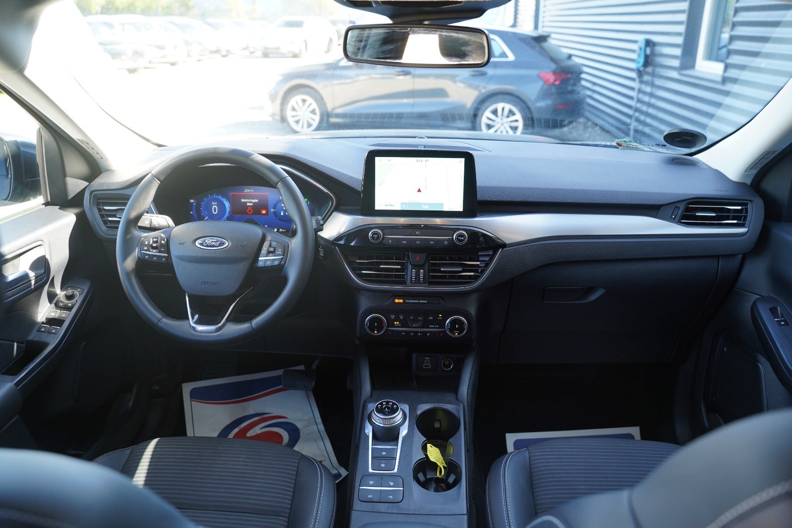 Billede af Ford Kuga 2,5 PHEV Titanium CVT