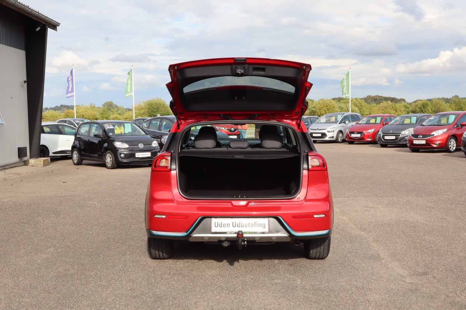 Billede af Kia Niro 1,6 PHEV Premium DCT