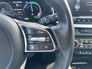 Kia XCeed PHEV Upgrade Intro DCT