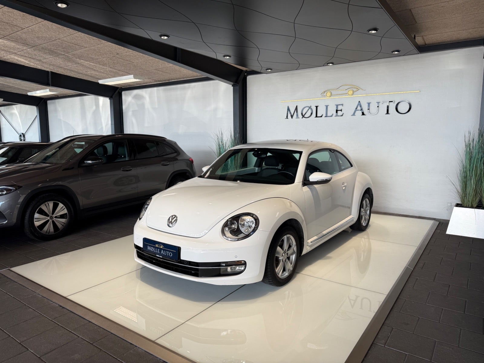 Billede af VW The Beetle 1,2 TSi 105