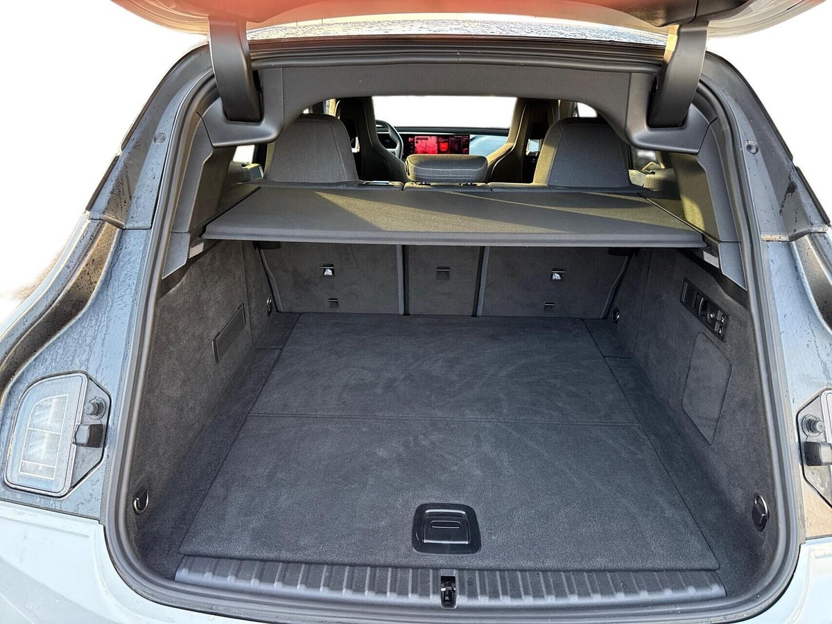 BMW iX xDrive40 Fully Charged M-Sport billede 13