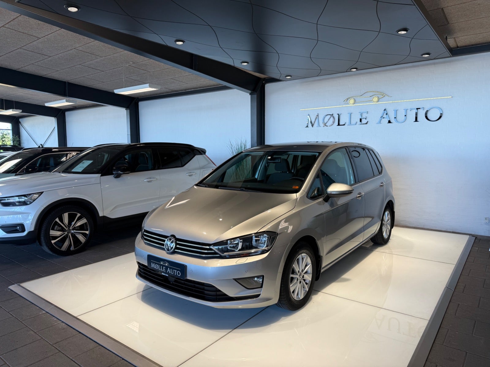 Billede af VW Golf Sportsvan 1,4 TSi 125 Comfortline DSG BMT