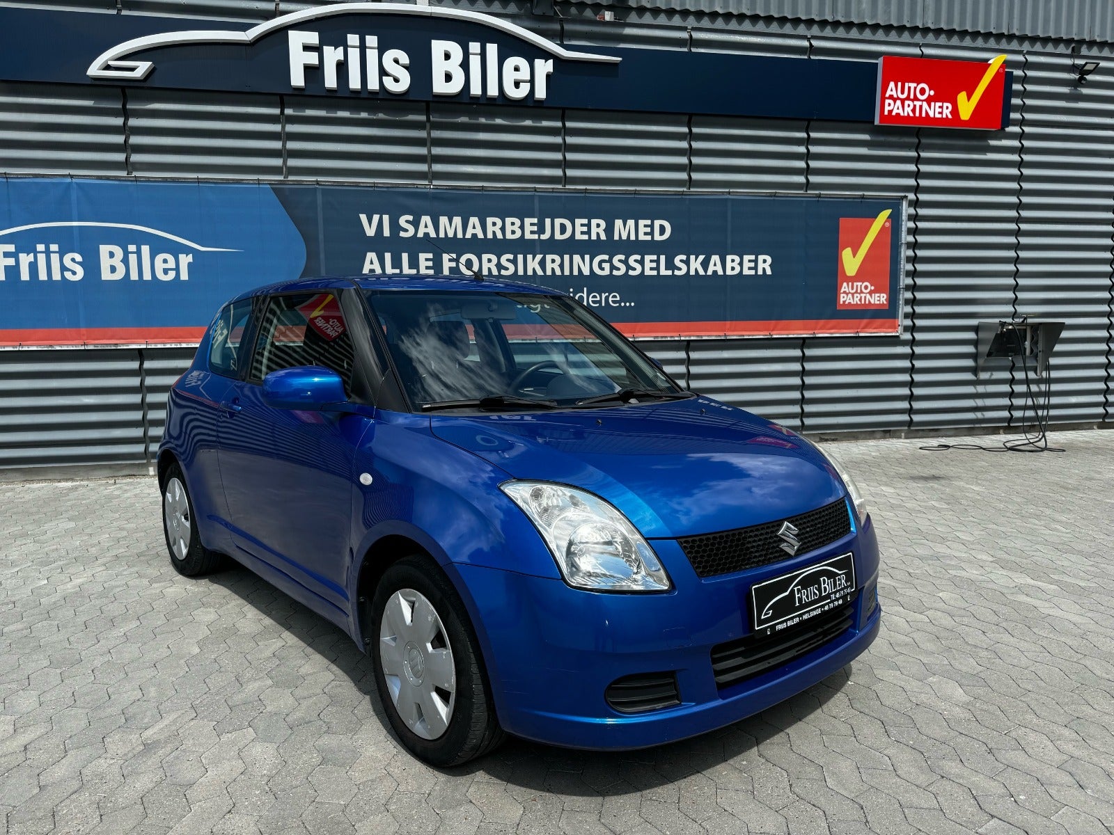 Suzuki Swift 2006