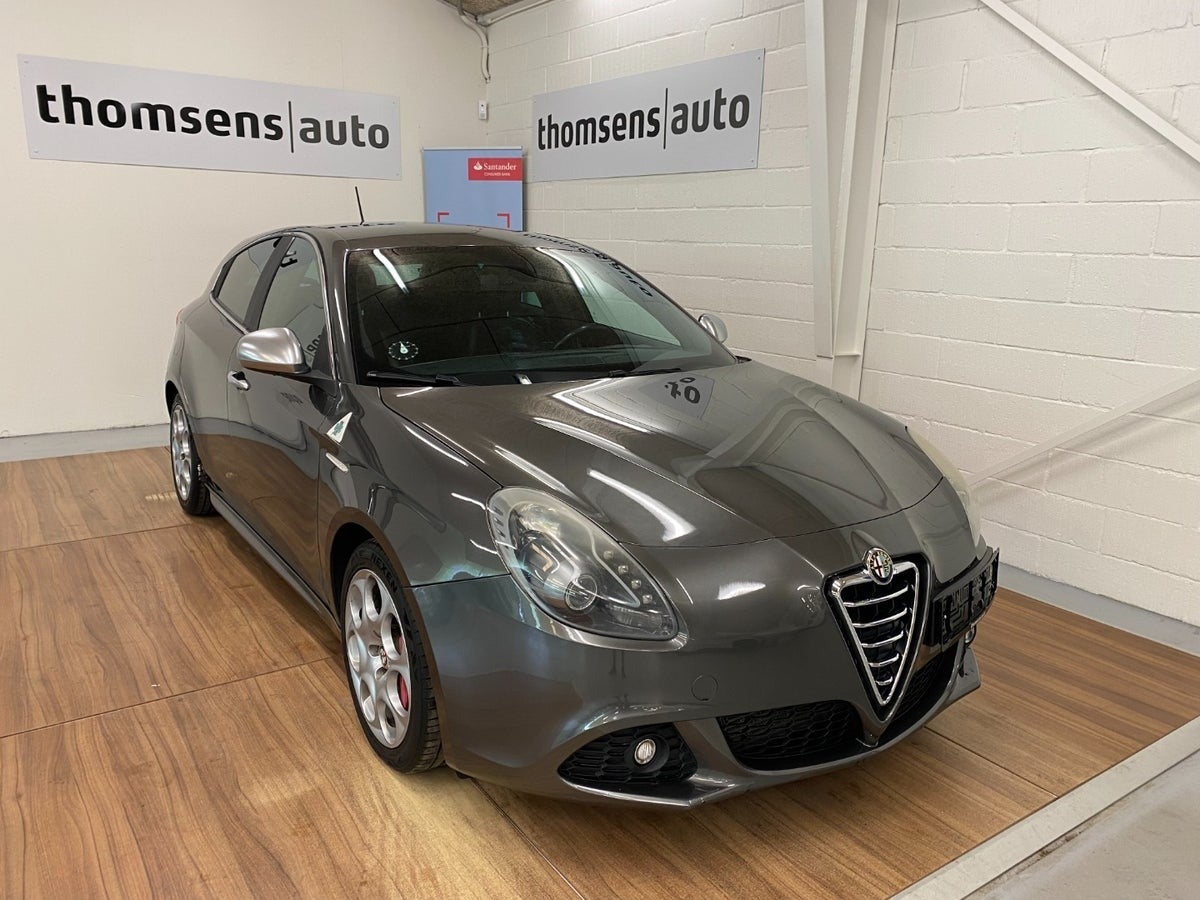 Alfa Romeo Giulietta 2011