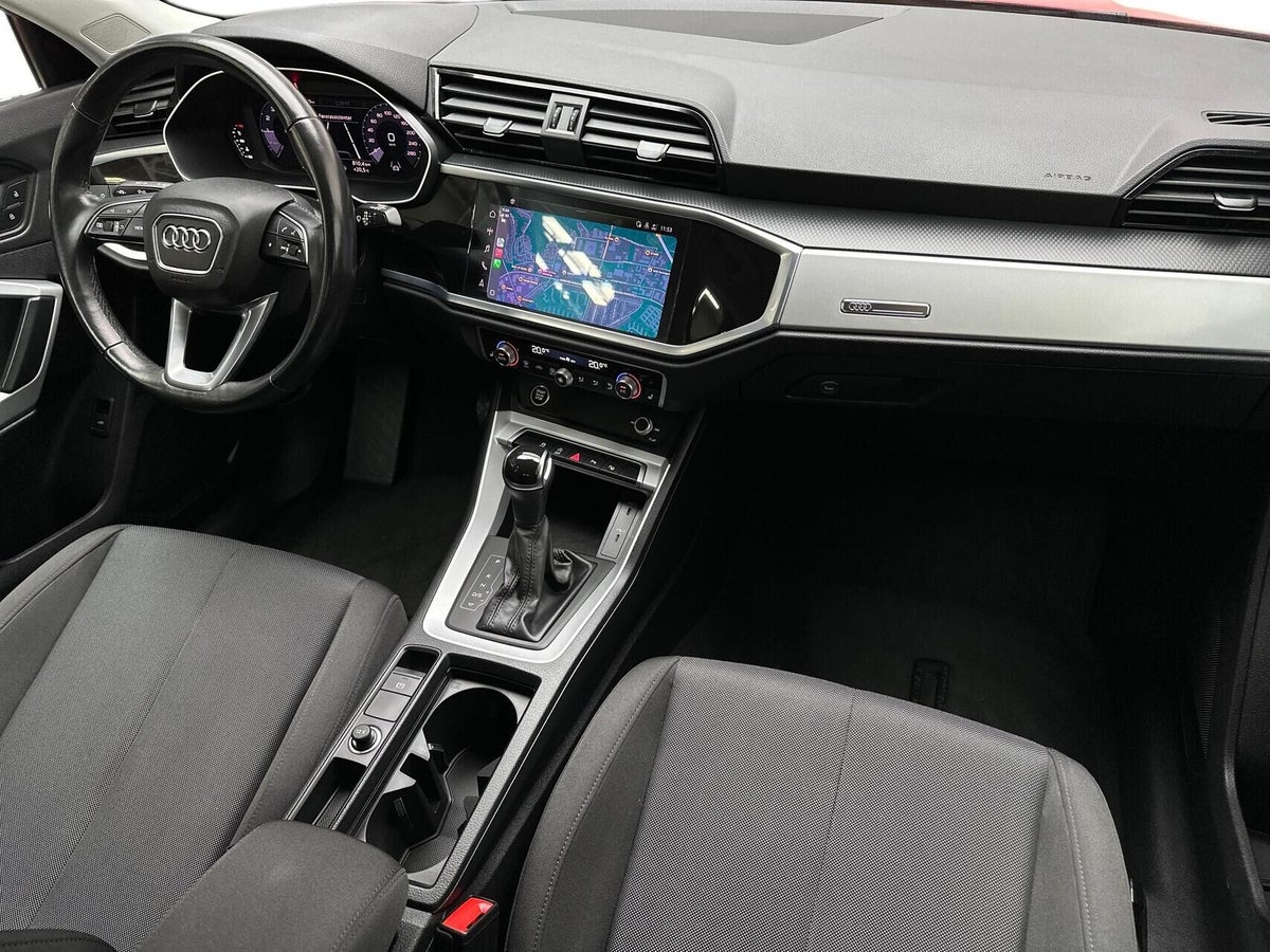 Audi Q3 TFSi Prestige S-tr. billede 10