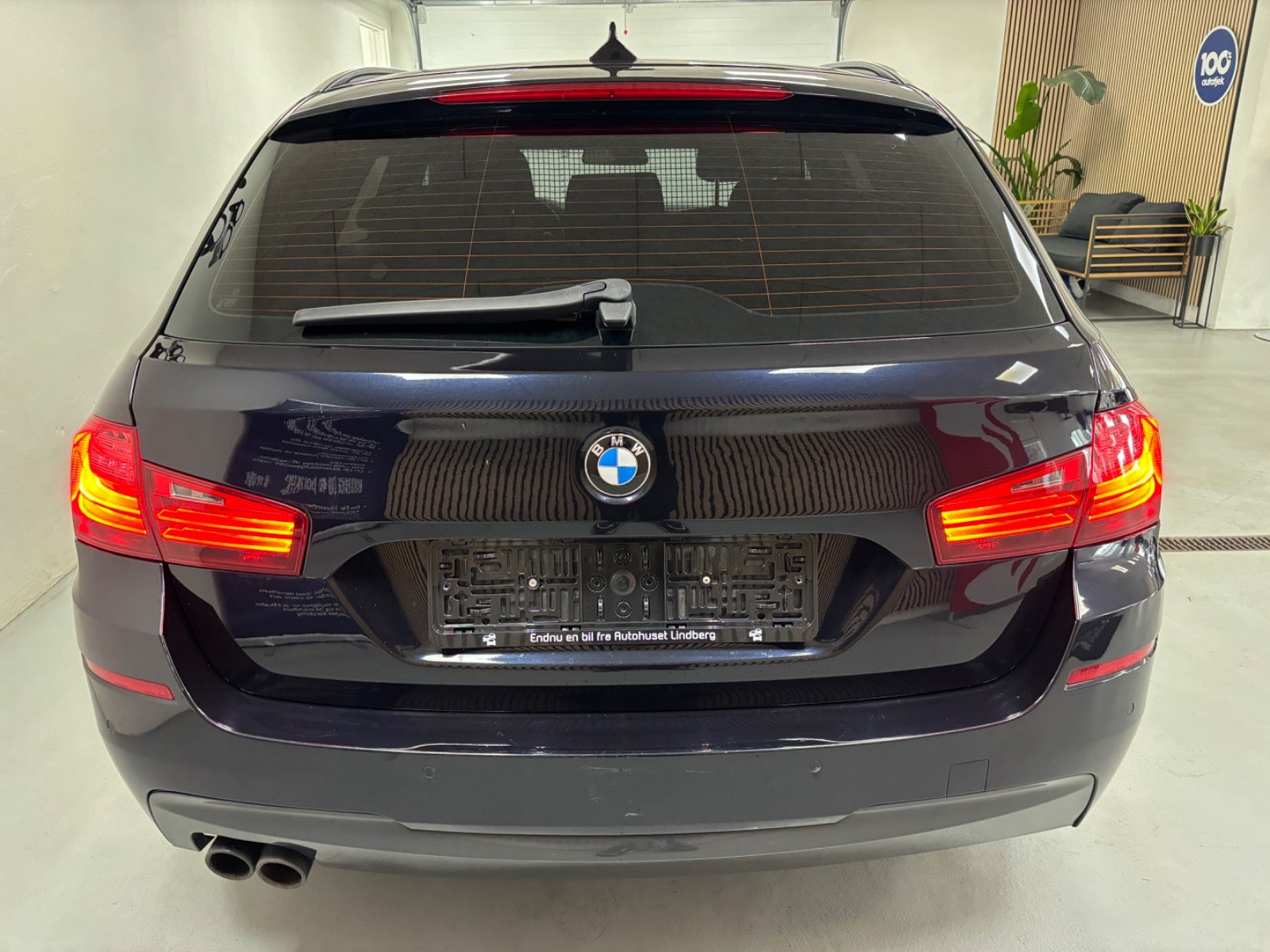 BMW 520d 2014