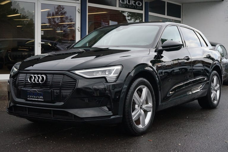 Audi e-tron Advanced quattro