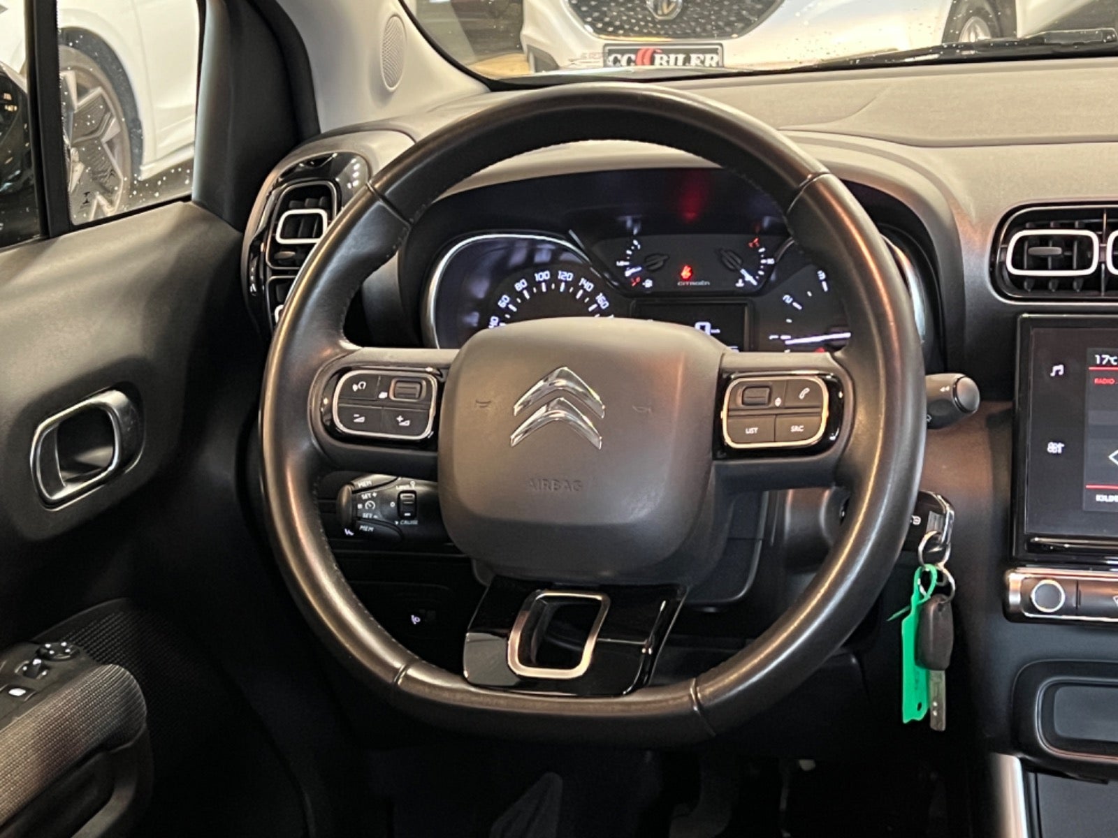 Citroën C3 Aircross 2018