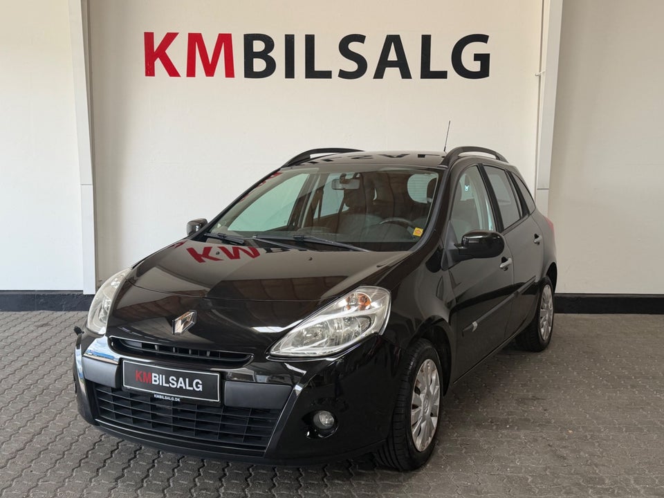 Renault Clio III, Billede 2
