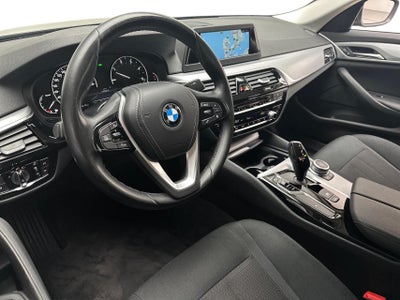 BMW 520d Connected aut. billede 2