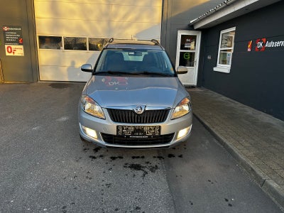 Skoda Roomster 1,2 TSi 105 Ambition+ GreenTec 5d