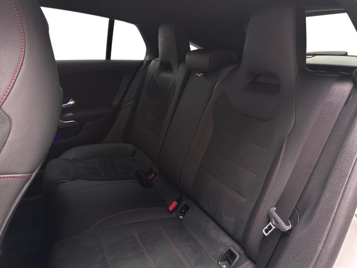 Mercedes CLA250 e AMG Line Shooting Brake aut. billede 12