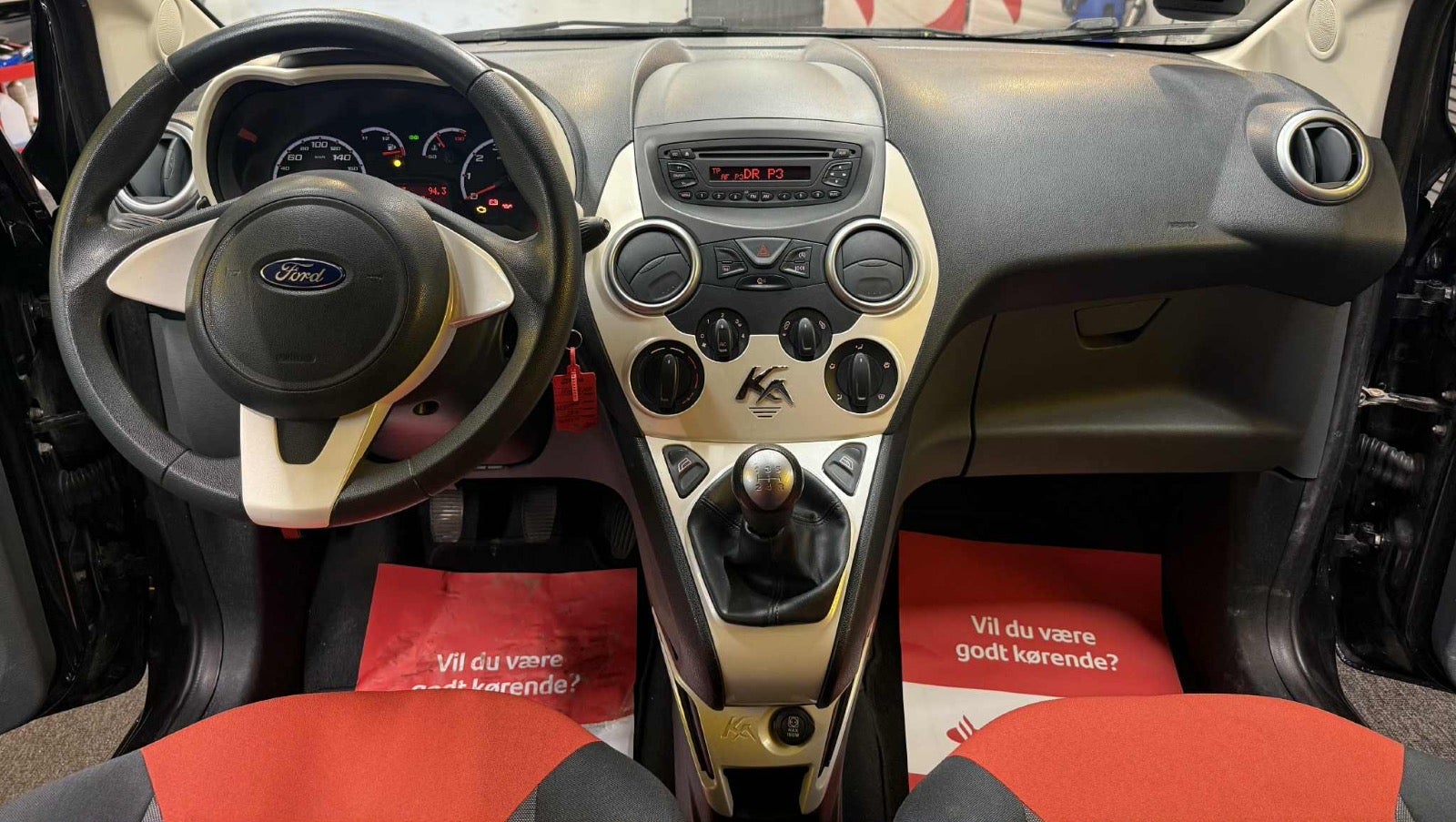 Billede af Ford Ka 1,2 Grand Prix II