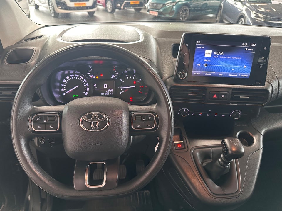 Toyota ProAce City, Billede 5