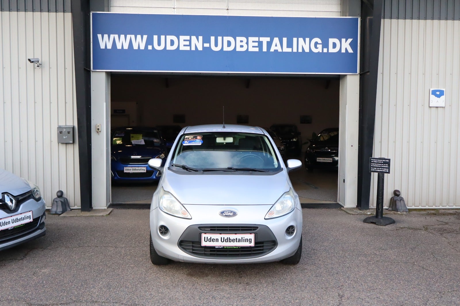 Billede af Ford Ka 1,2 Grand Prix