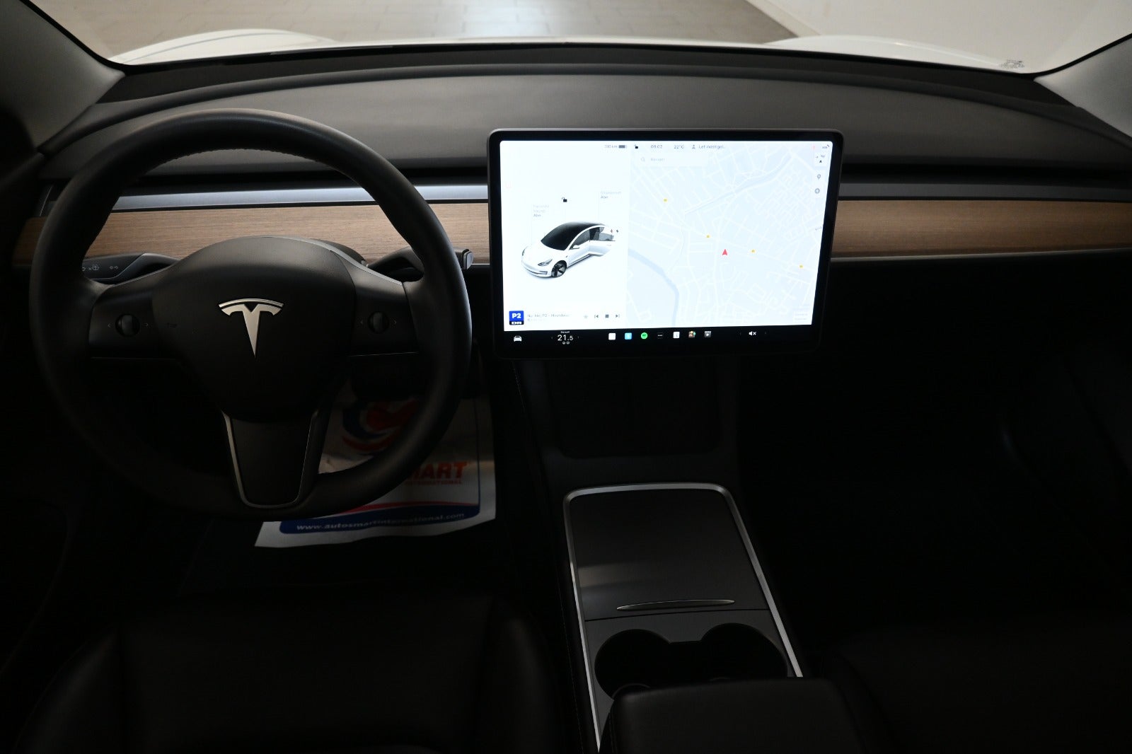 Tesla Model 3 Standard Range+ RWD