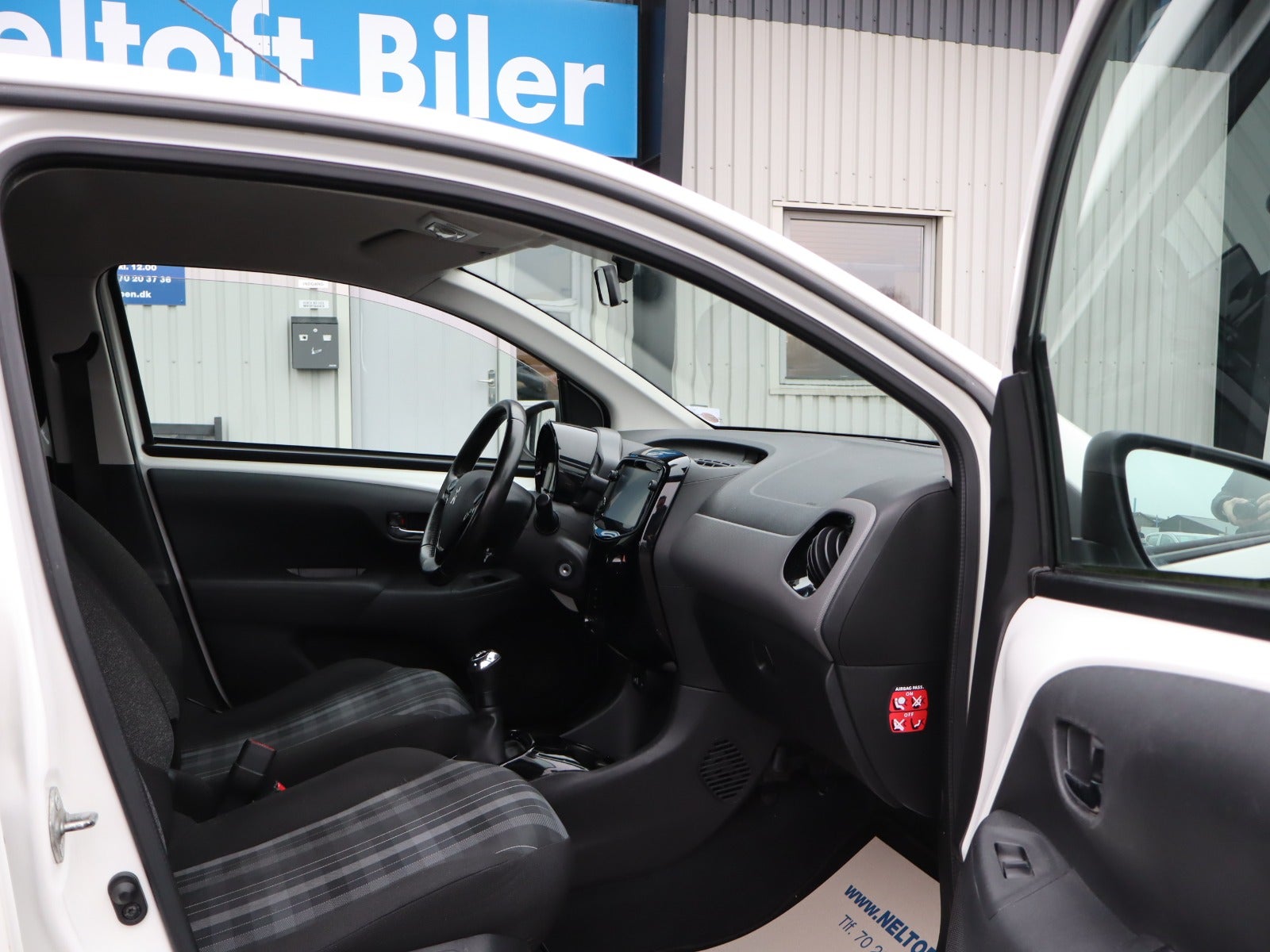 Billede af Peugeot 108 1,0 e-VTi 72 Active