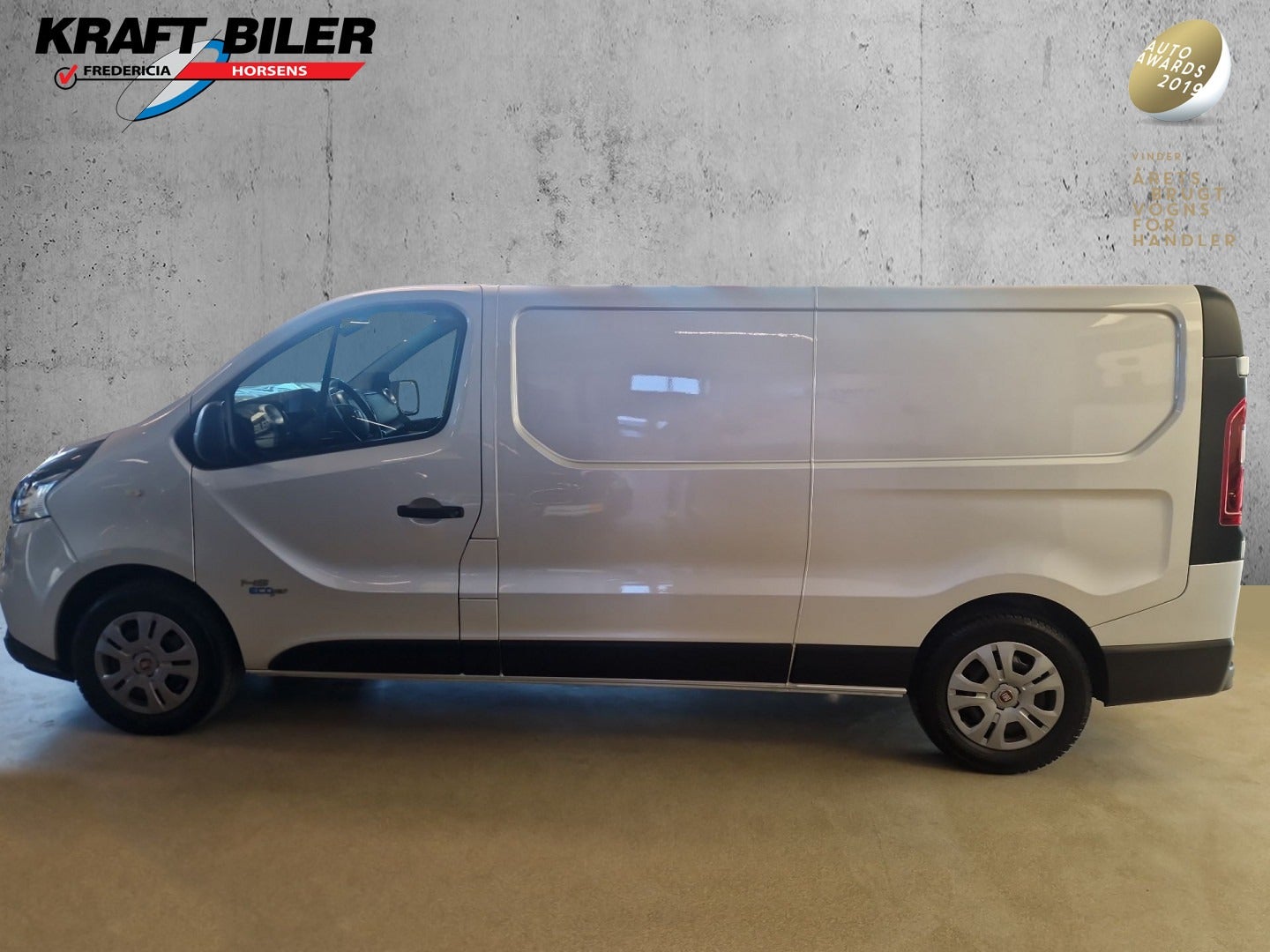 Billede af Fiat Talento 2,0 Ecojet 145 L2H1