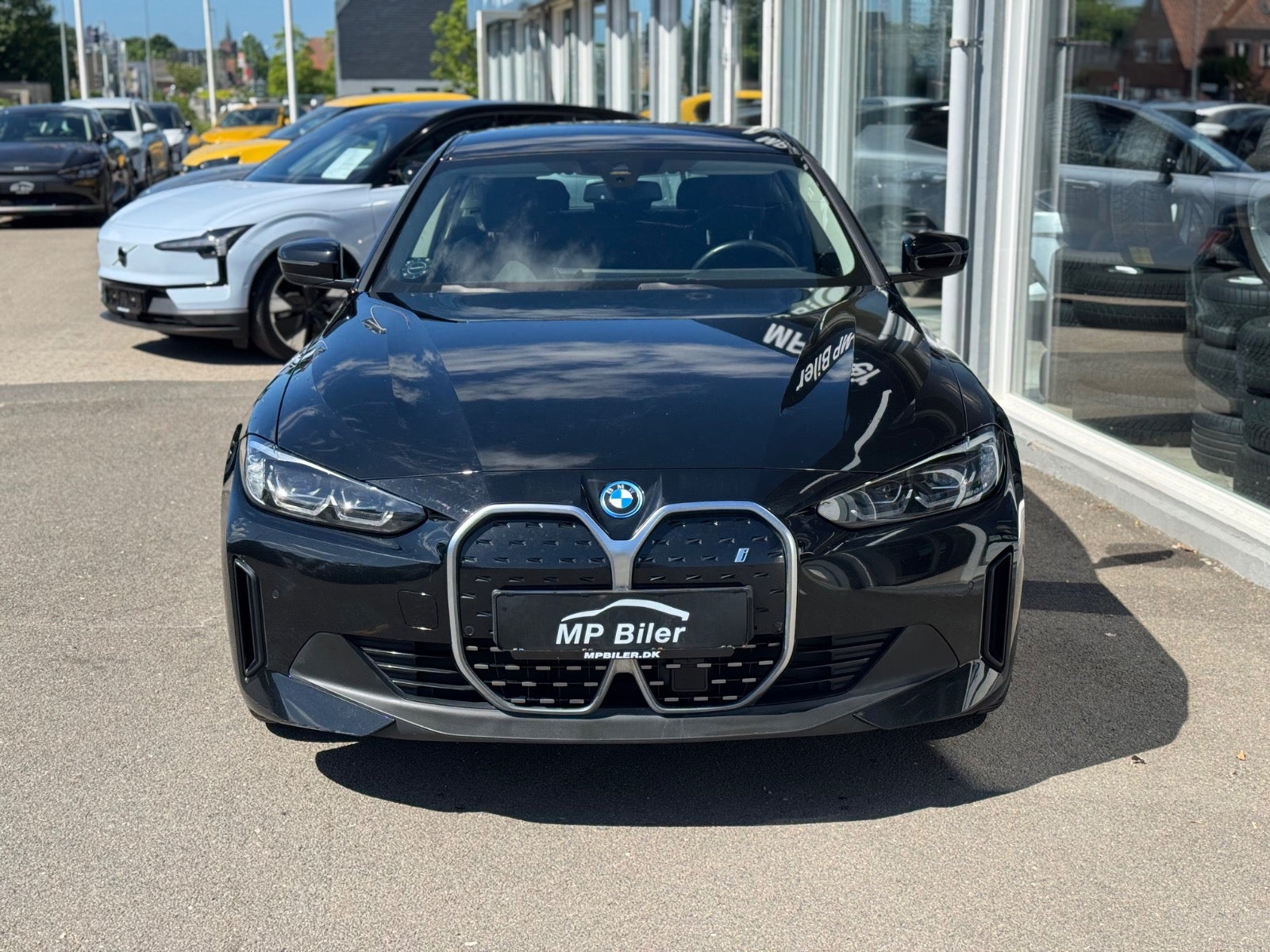 Billede af BMW i4  eDrive40
