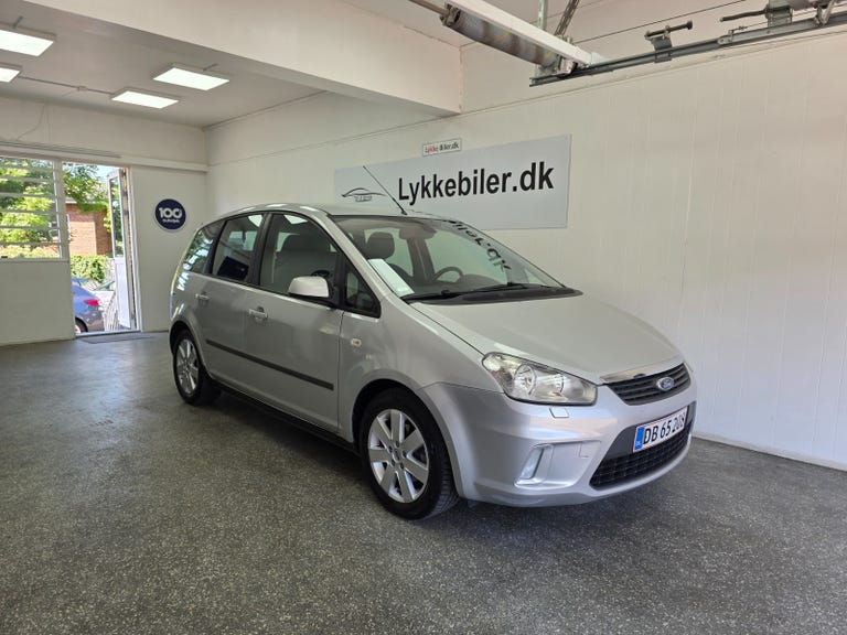 Ford C-MAX Titanium