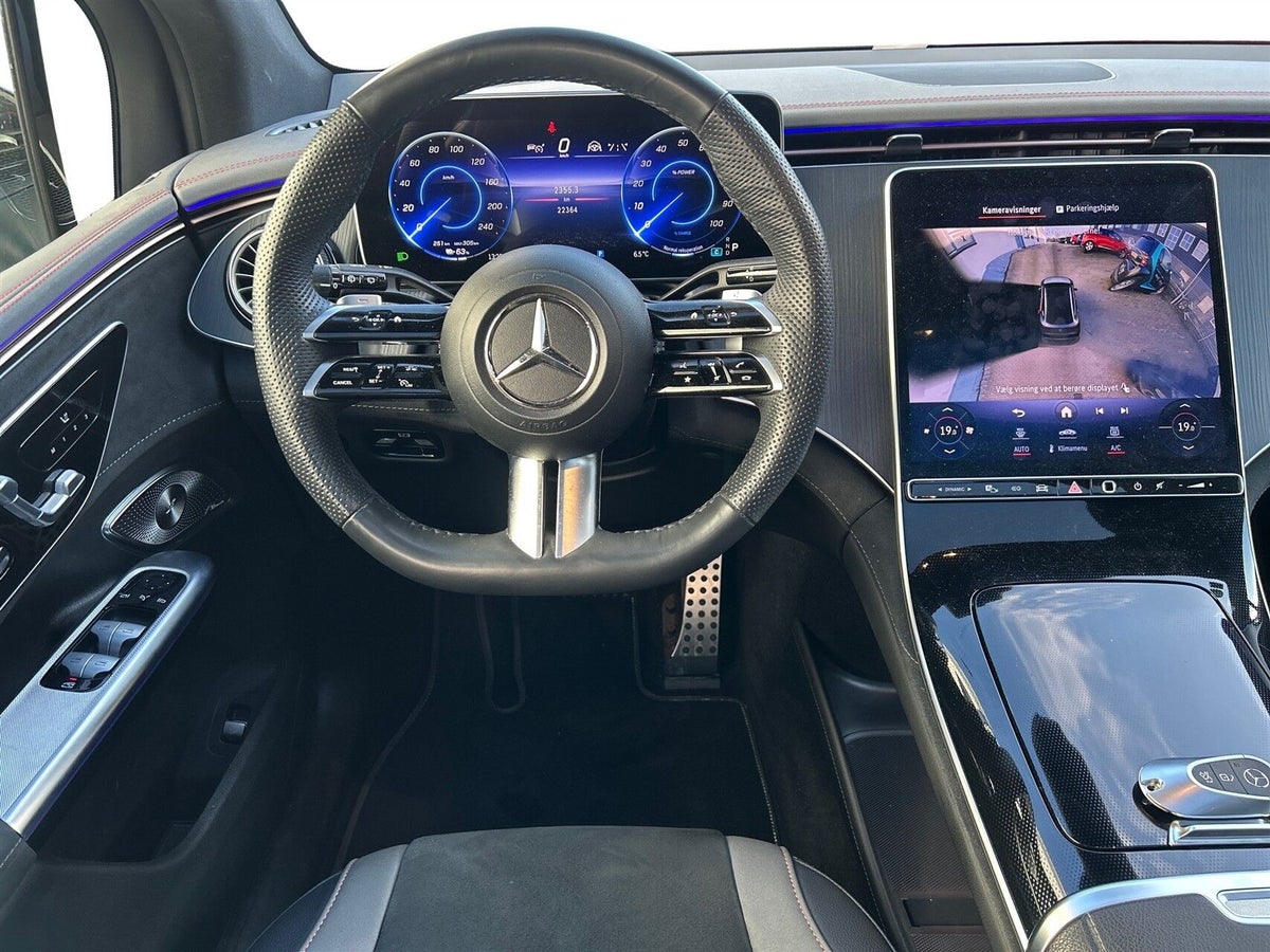 Mercedes EQE350 SUV AMG Premium Plus 4Matic billede 9