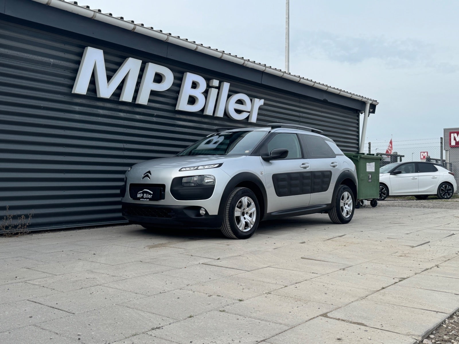 Billede af Citroën C4 Cactus 1,6 BlueHDi 100 Feel