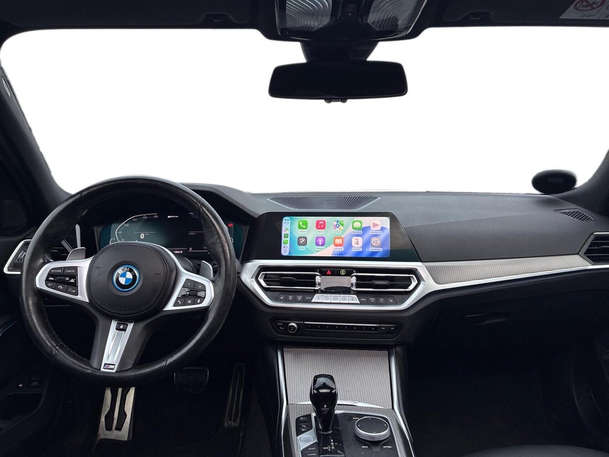 BMW 330e Touring M-Sport+ aut. billede 4