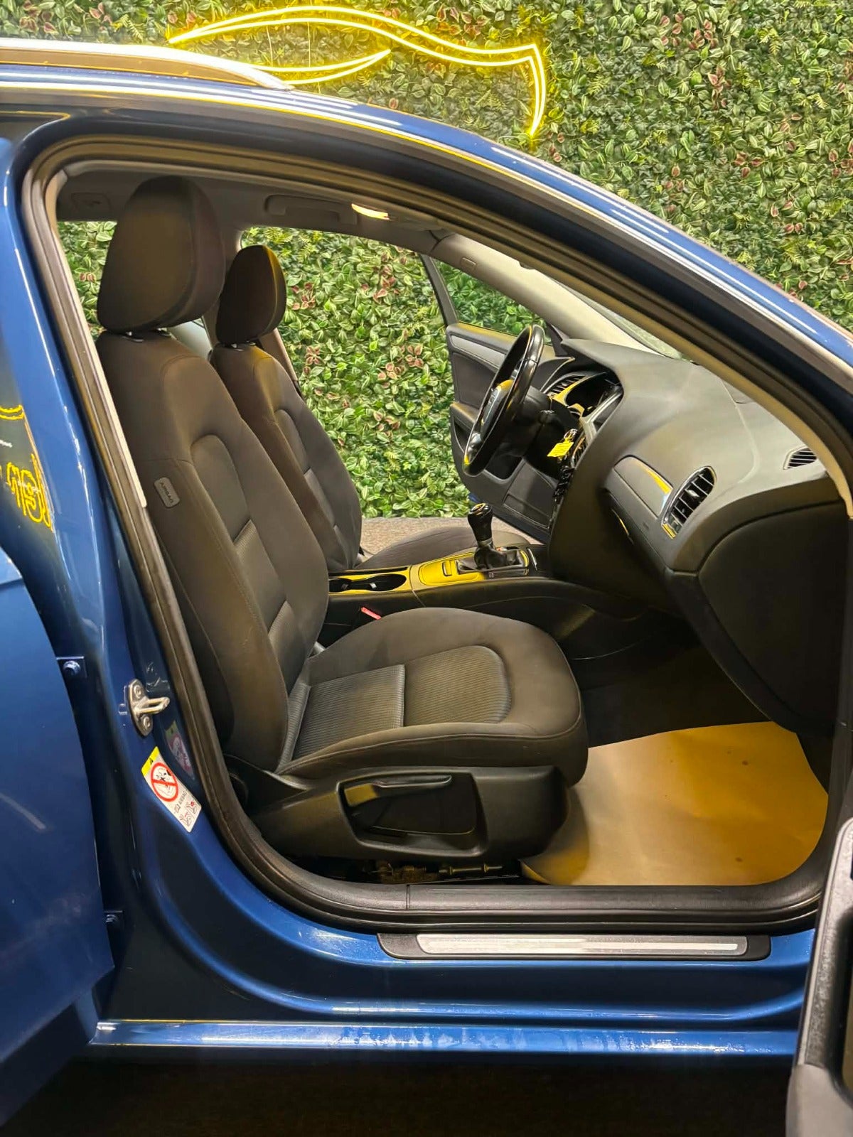 Billede af Audi A4 1,8 TFSi 160 Avant