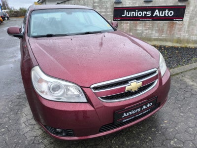 Chevrolet Epica 2,5 LT aut. 4d