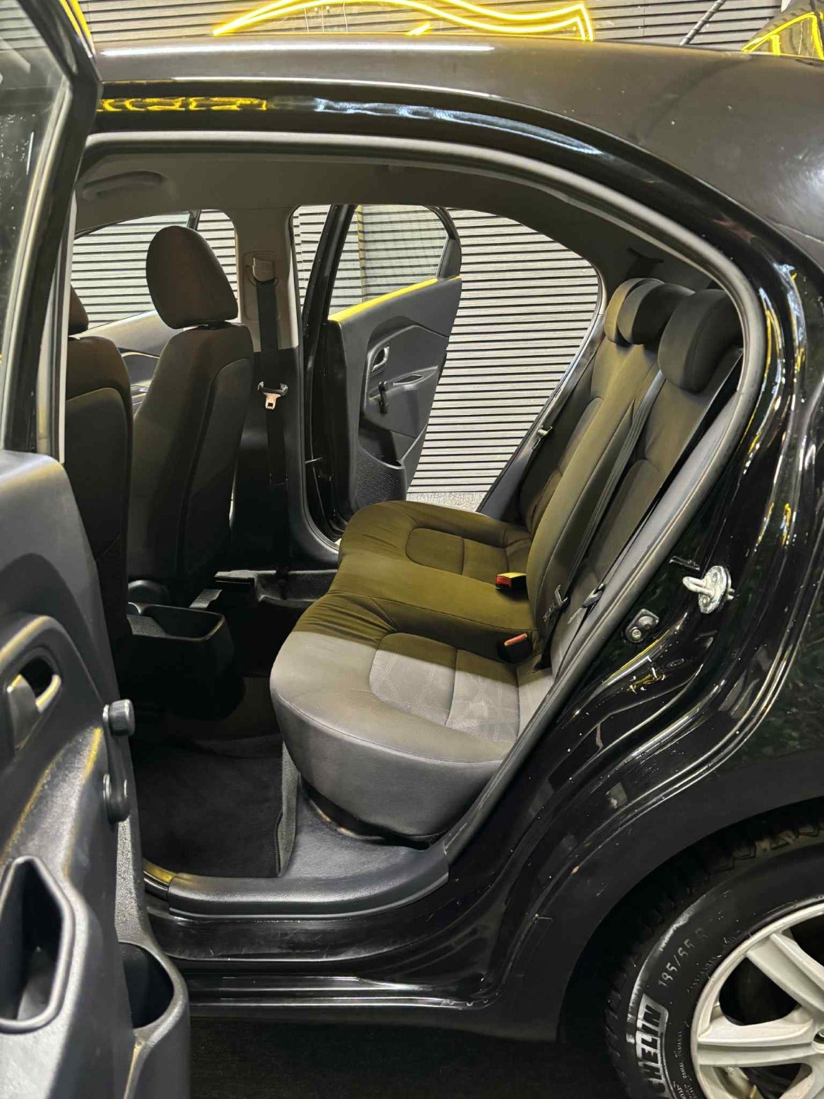 Billede af Kia Rio 1,2 CVVT Active