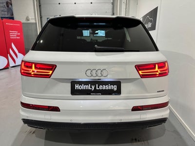 Audi Q7 TDi 218 S-line quattro Tiptr.