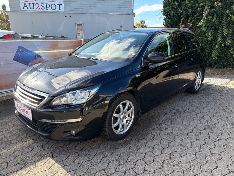 Peugeot 308 BlueHDi 120 Style Sky SW