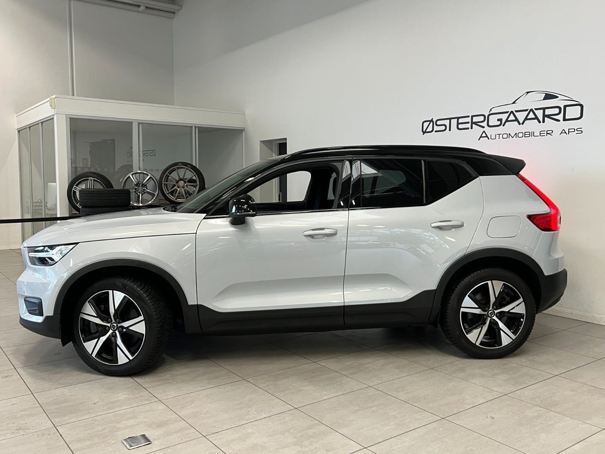 Volvo XC40 2022