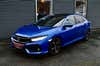 Honda Civic i-DTEC Prestige aut.