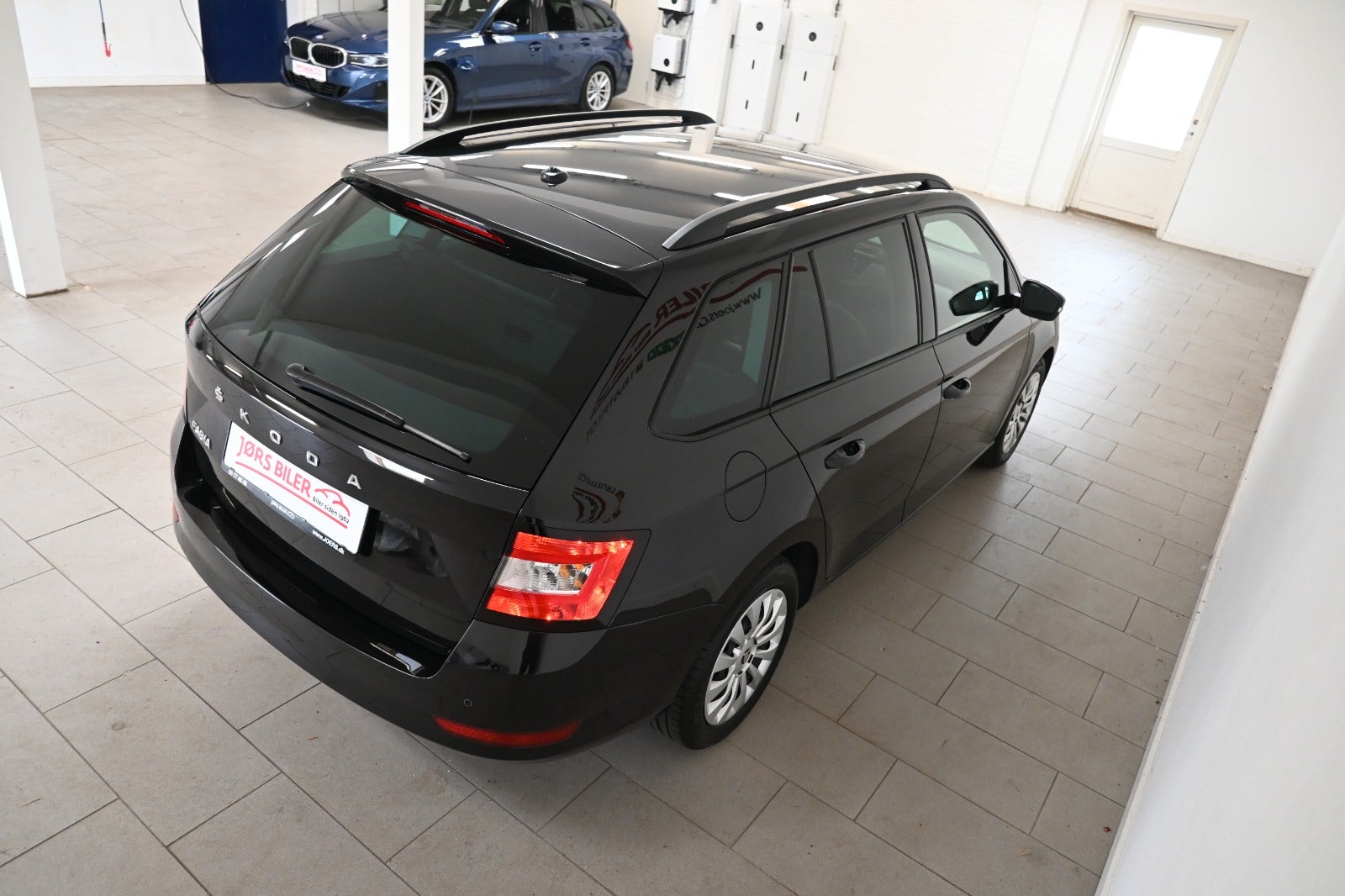 Skoda Fabia TSi 95 Life Combi