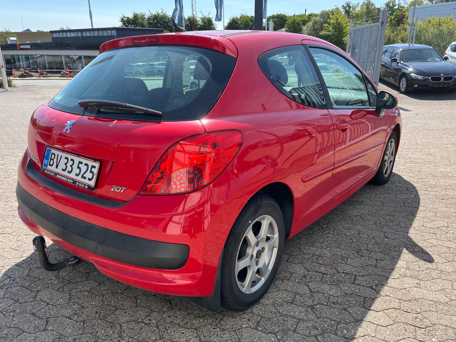 Billede af Peugeot 207 1,4 XR+