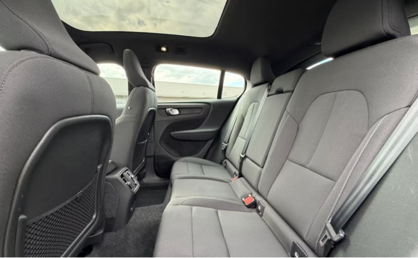 Billede af Volvo C40  P6 ReCharge Plus
