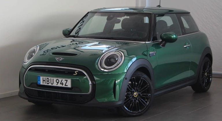 MINI Cooper SE Maximise