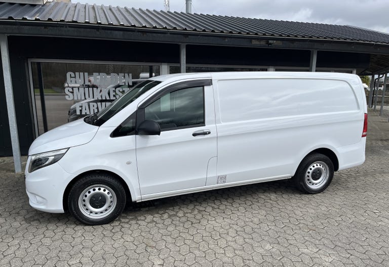 Mercedes Vito 116 CDi Complete aut. L