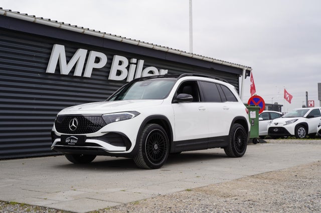 Mercedes EQB300  AMG Line 4Matic