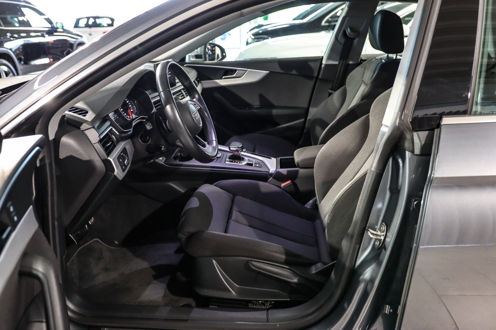 Billede af Audi A5 40 TFSi Sport Sportback S-tr.