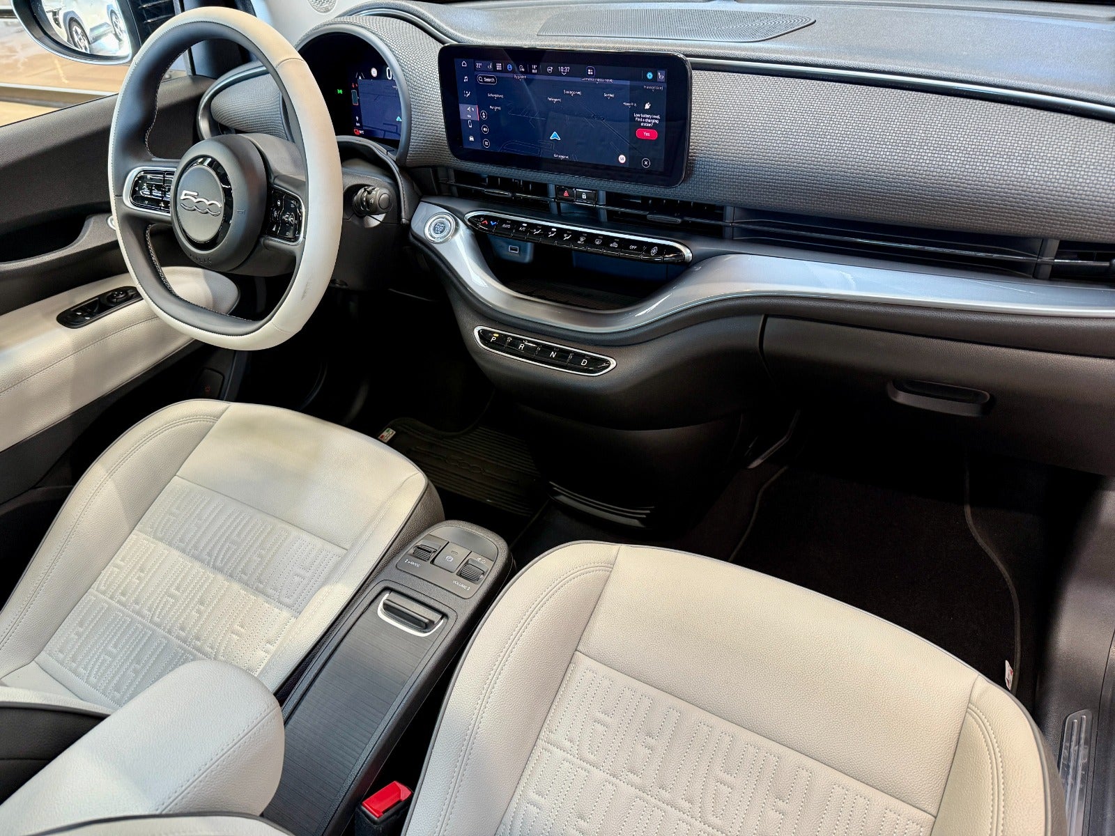 Billede af Fiat 500e 42 la Prima