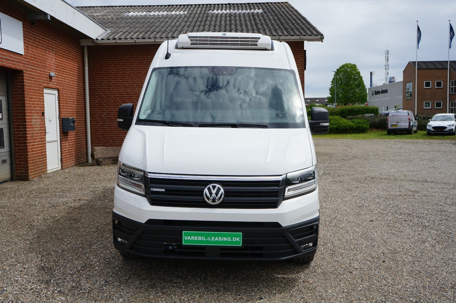 Billede af VW e-Crafter 35  Kølevogn M