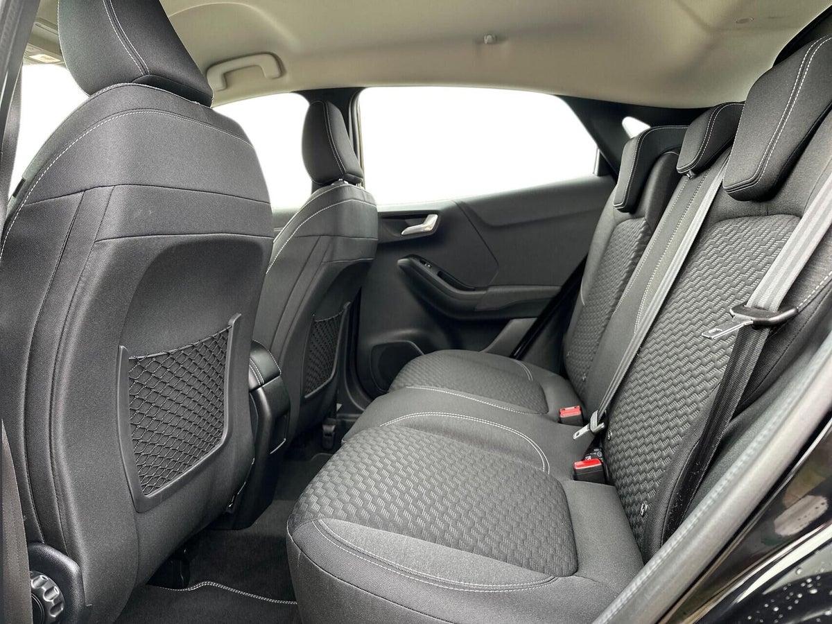 Ford Puma EcoBoost mHEV Titanium billede 12