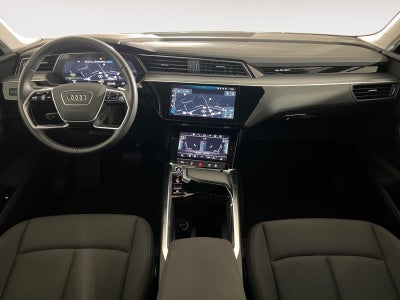 Audi e-tron Advanced quattro Van