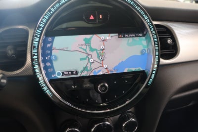 MINI Cooper SE Yours Trim